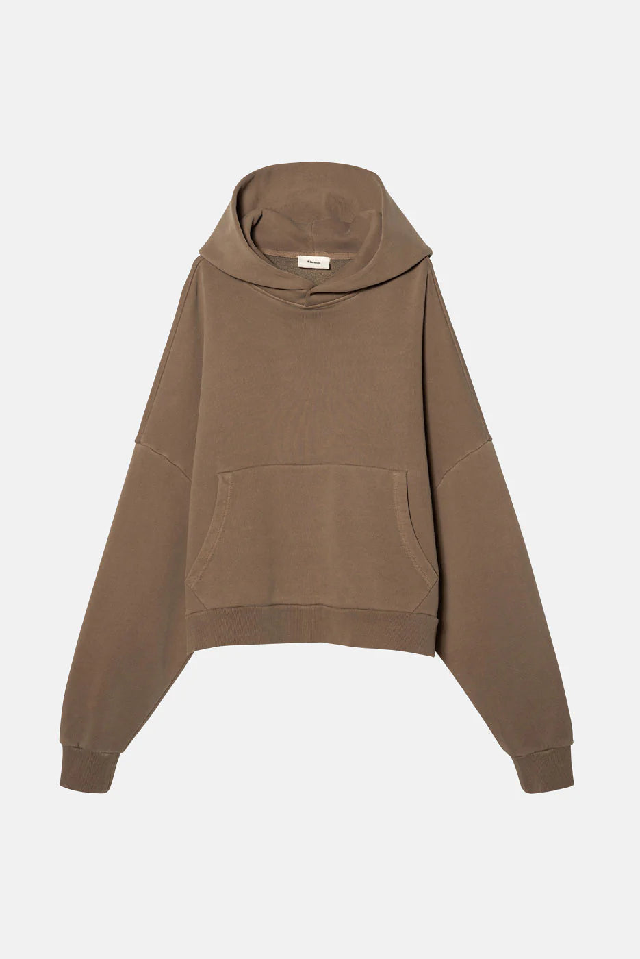 ELWOOD / Rectangle Hoodie