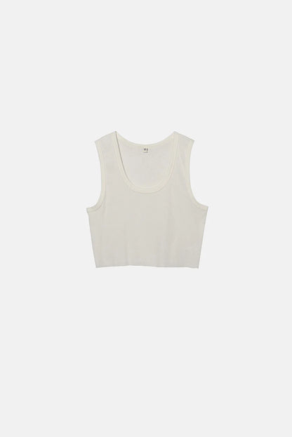 ELWOOD / Malibu Crop Tank