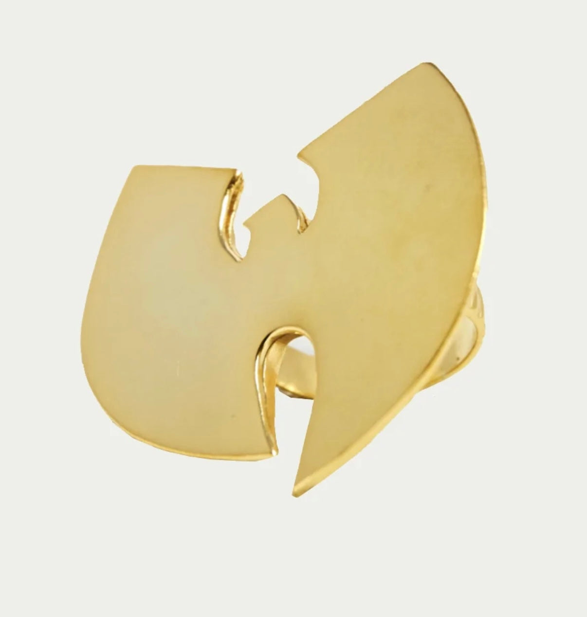 JOHNNY NELSON / Wu-Tang Ring