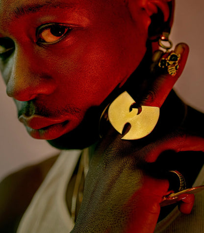 JOHNNY NELSON / Wu-Tang Ring