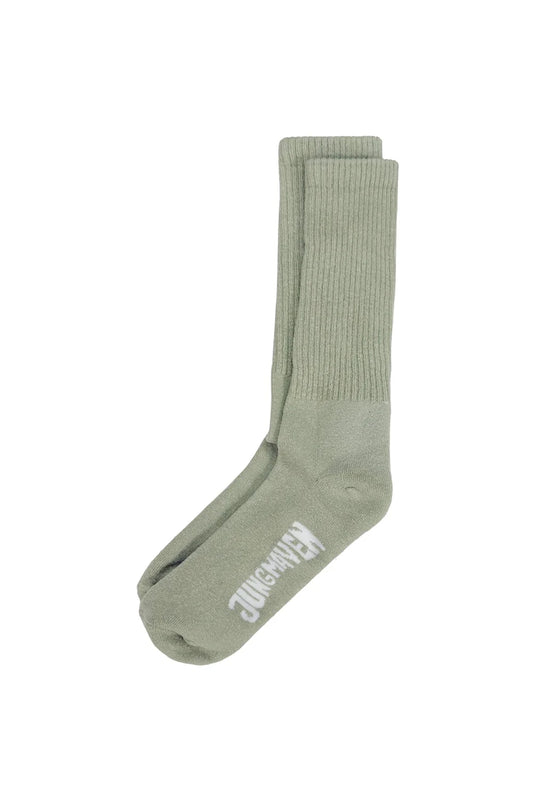 JUNGMAVEN / Cotton Hemp Long Crew Socks