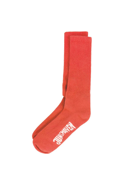 JUNGMAVEN / Cotton Hemp Long Crew Socks