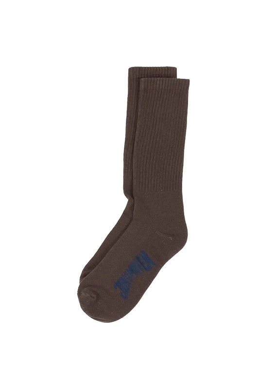 JUNGMAVEN / Wool Hemp Long Crew Socks