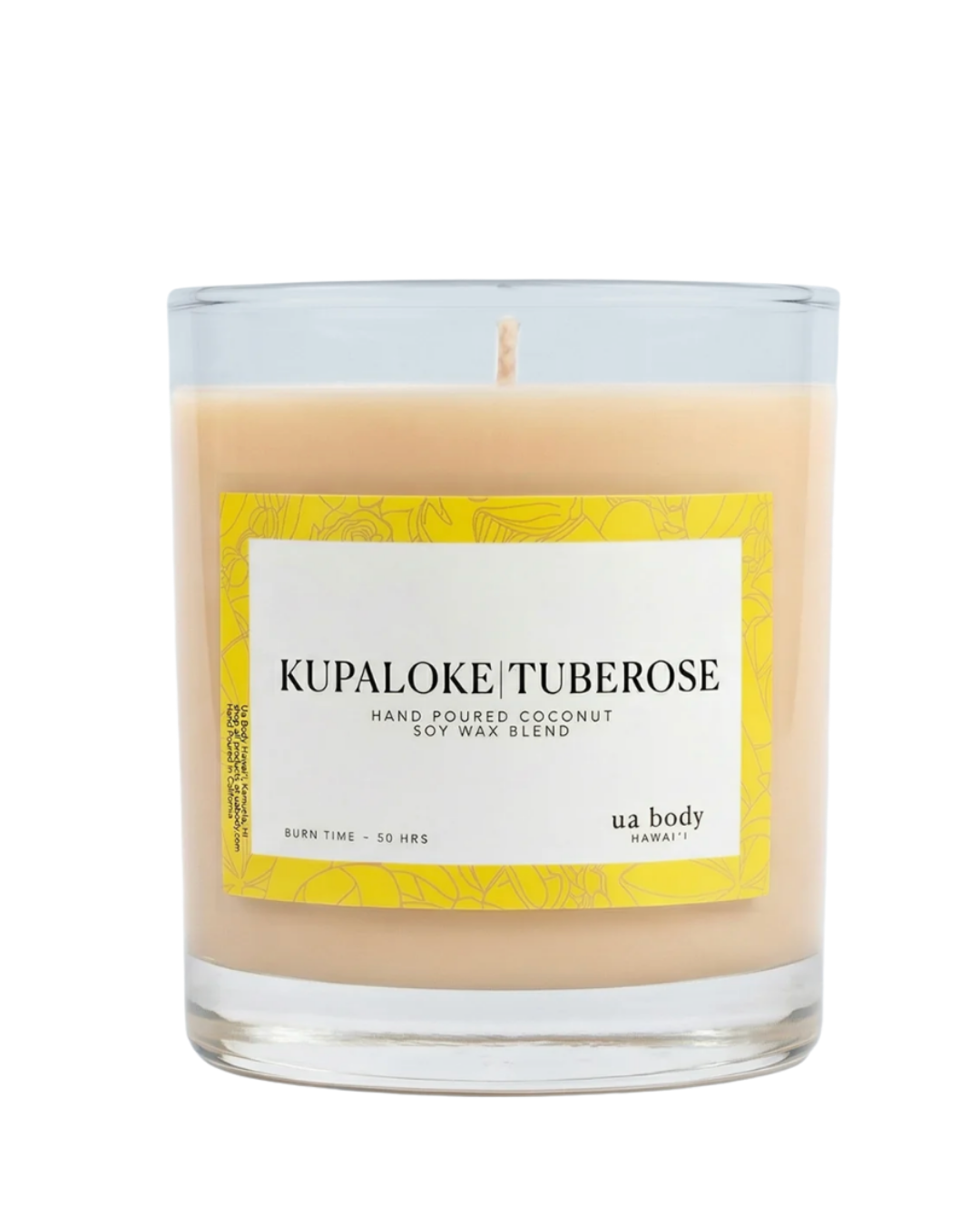 UA BODY / Candle