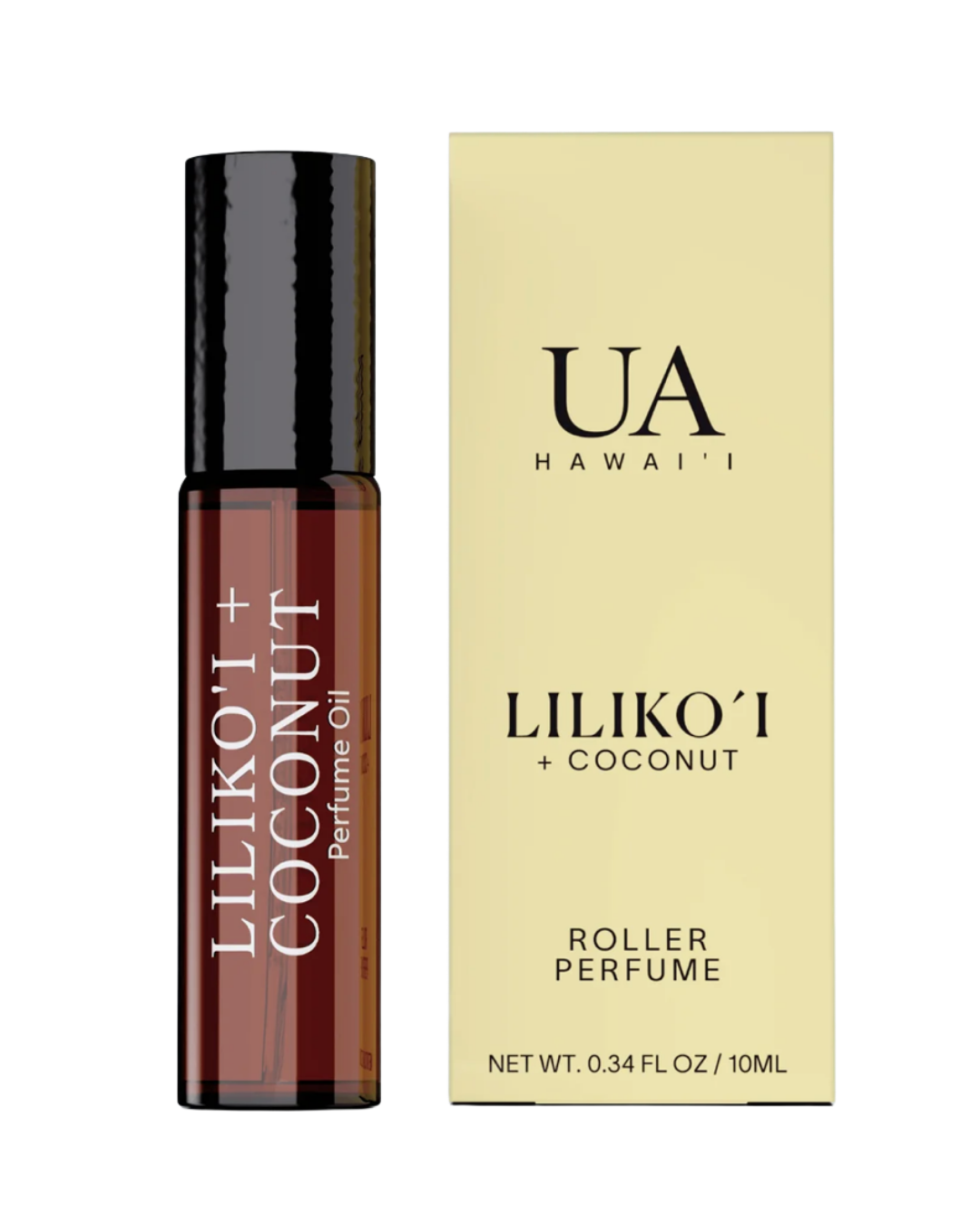 UA BODY / Roller Perfume