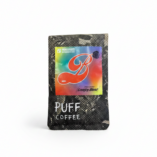 Benchmark Lovejoy coffee blend