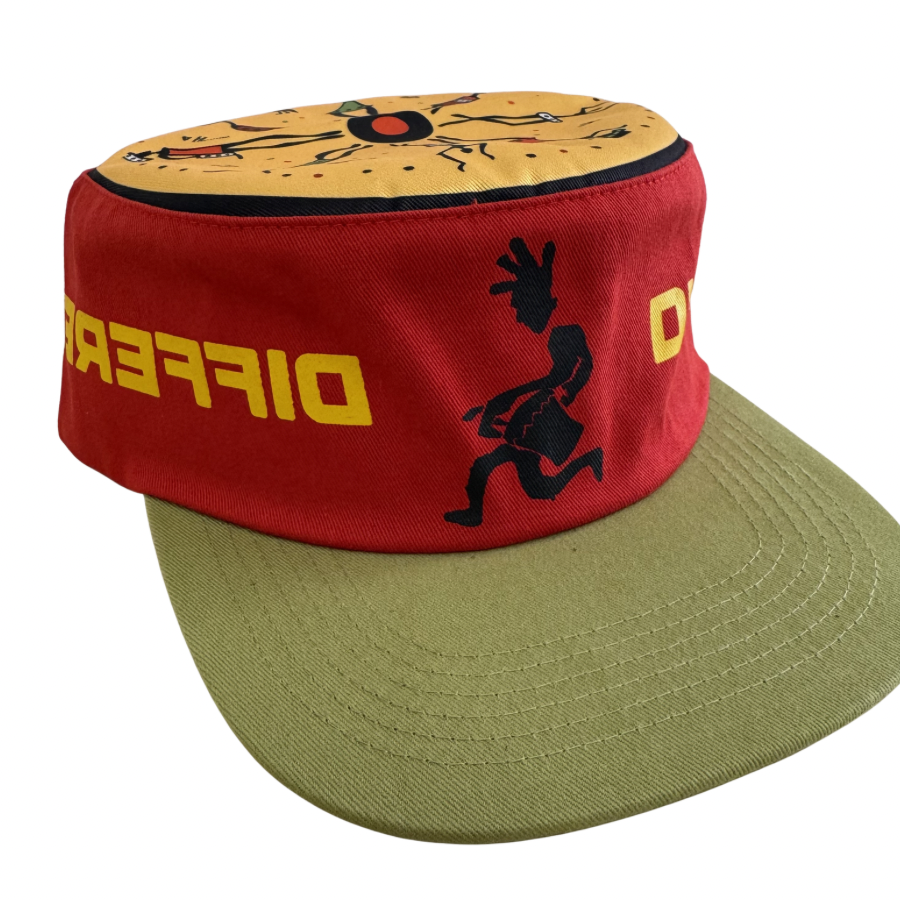 AOD / Rhythm Flat Brim Cap
