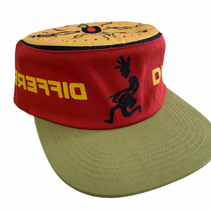AOD / Rhythm Flat Brim Cap