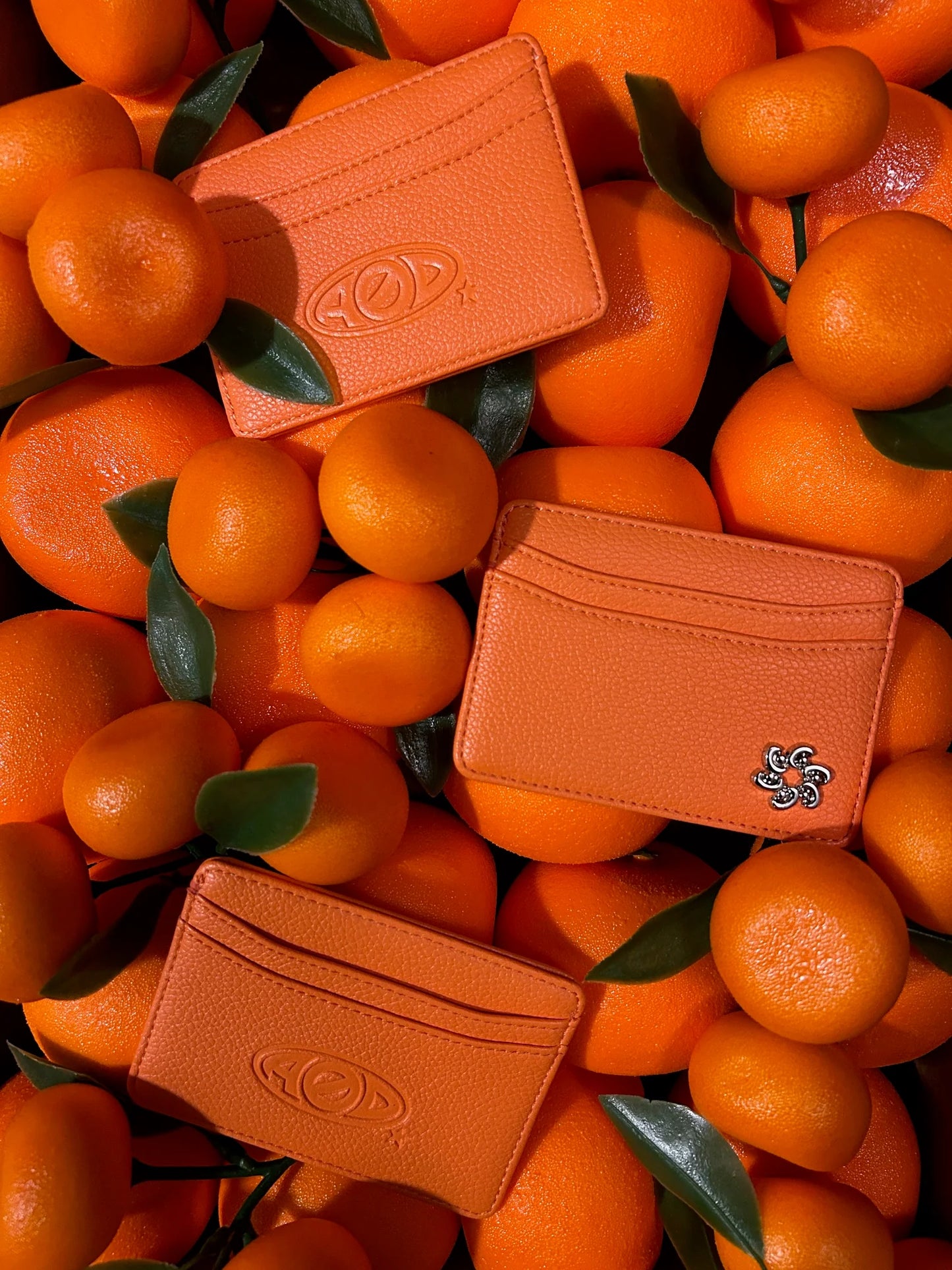 AOD / Citrus Card Holder