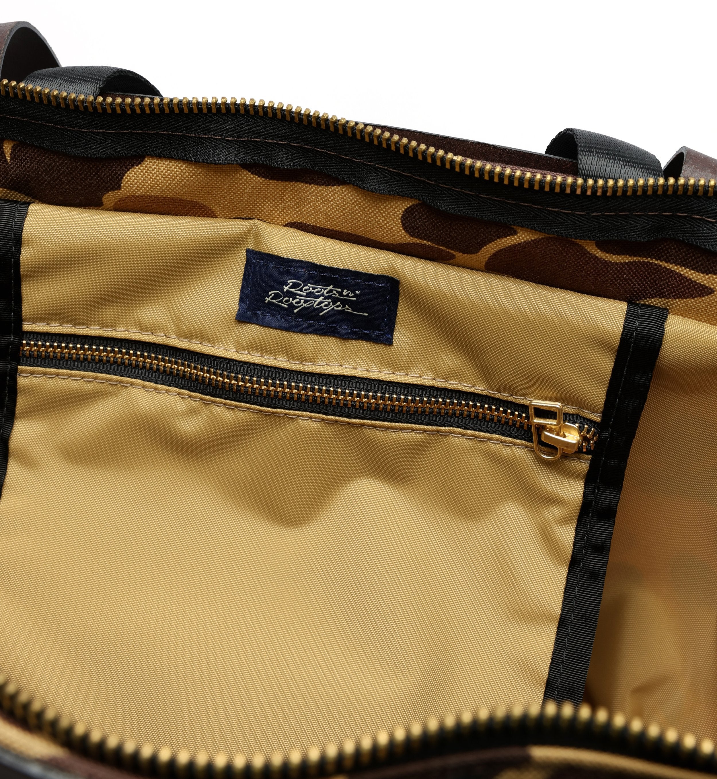 BENCHMARK / Benchbag Travel Bag