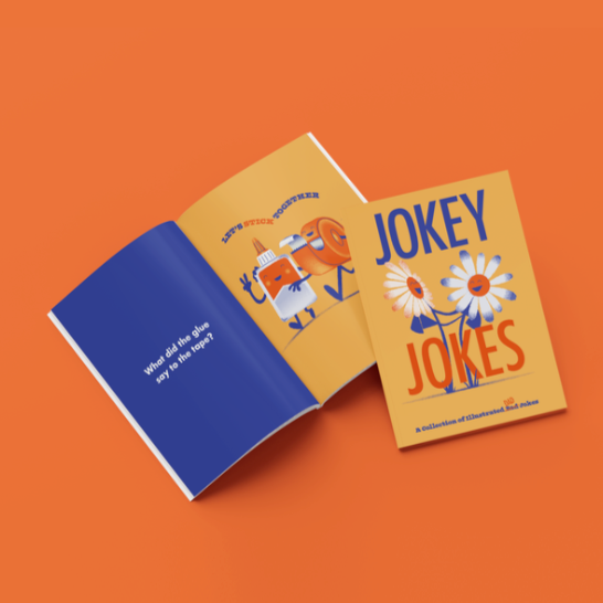 JOKEY JOKES / Jokey Jokes Book