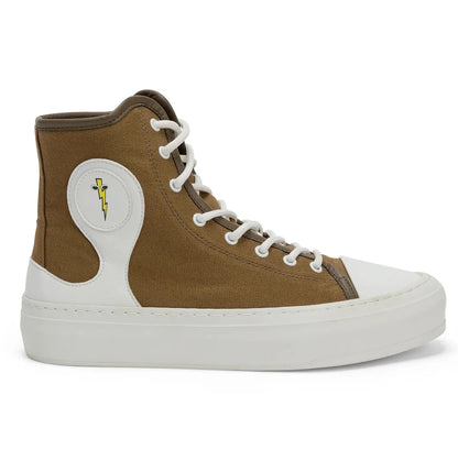 THE RAD BLACK KIDS / Tsotsi High Top Sneakers (Unisex)