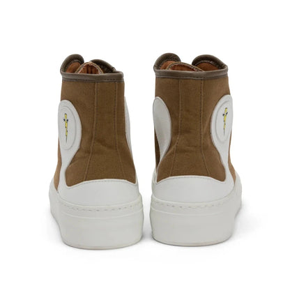 THE RAD BLACK KIDS / Tsotsi High Top Sneakers (Unisex)
