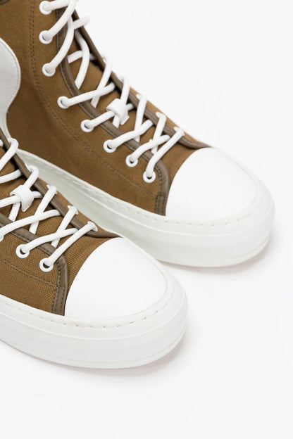 THE RAD BLACK KIDS / Tsotsi High Top Sneakers (Unisex)