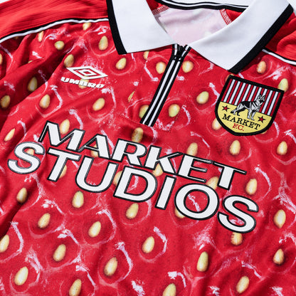 MARKET STUDIOS X UMBRO / Strawberry Jersey