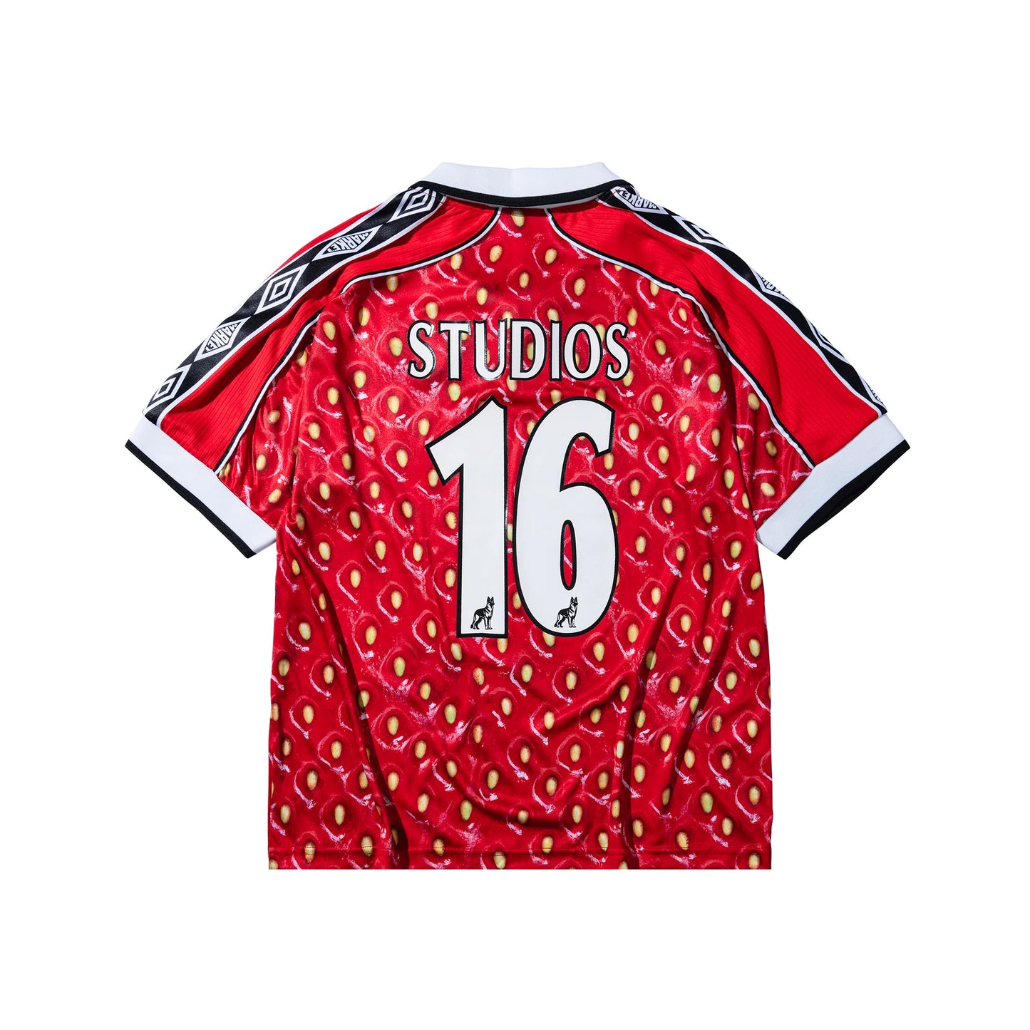 MARKET STUDIOS X UMBRO / Strawberry Jersey