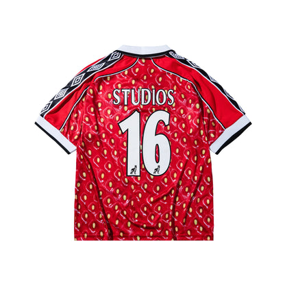 MARKET STUDIOS X UMBRO / Strawberry Jersey