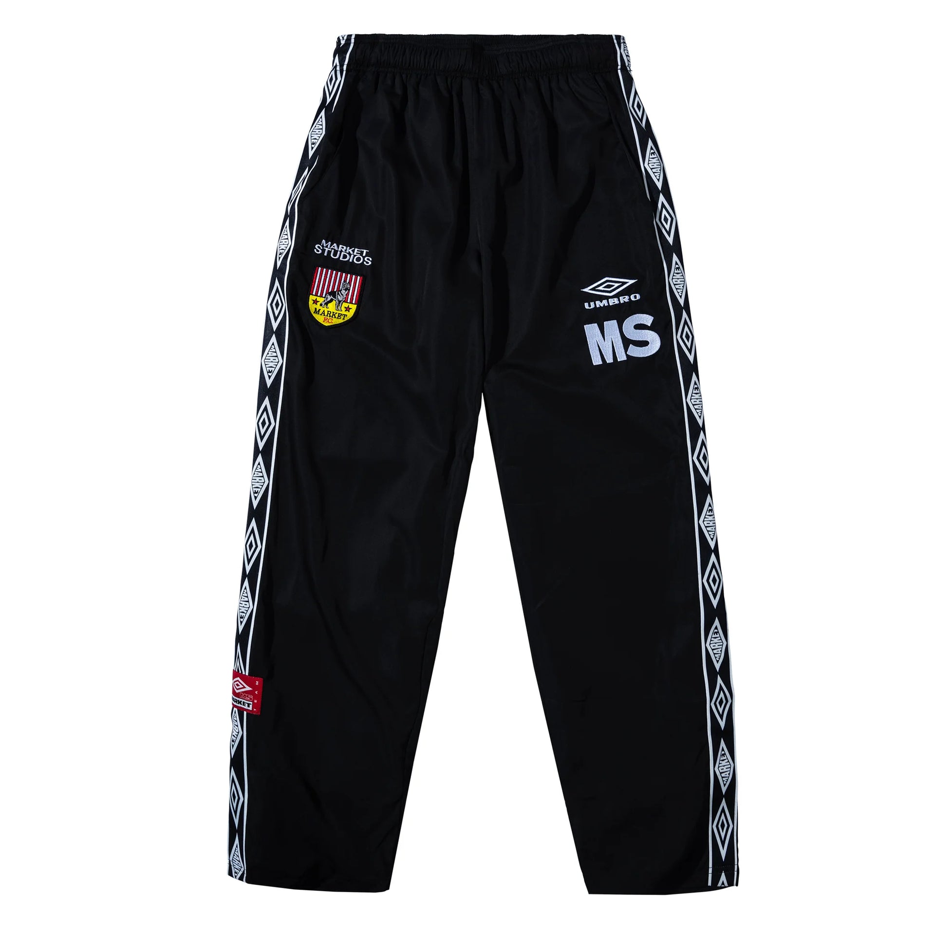 MARKET STUDIOS X UMBRO / Track Pants – Benchmark PDX