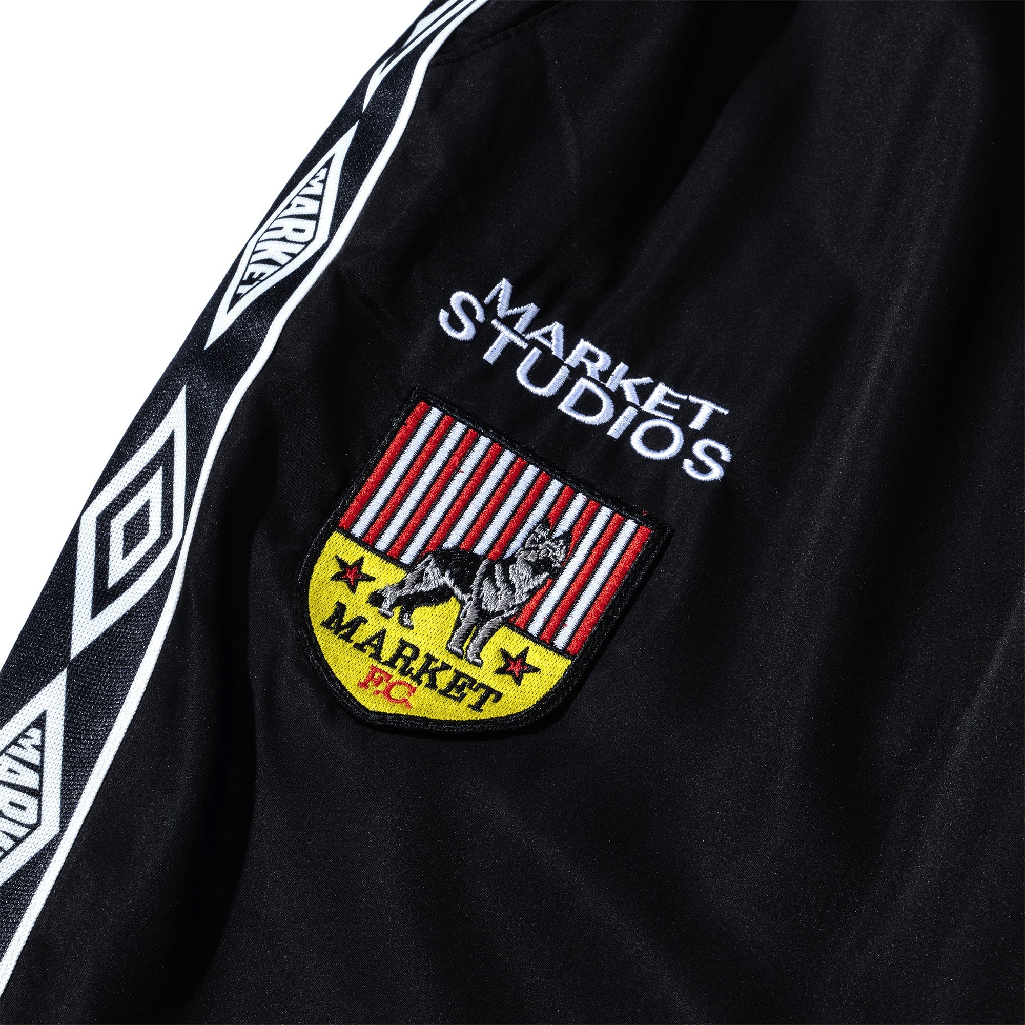 MARKET STUDIOS X UMBRO / Track Pants – Benchmark PDX