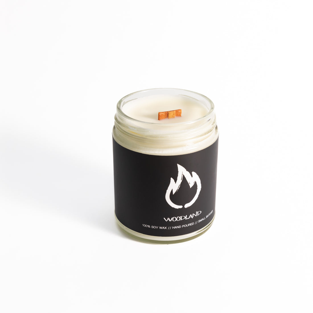 MISTER OK'S ESSENTIALS / Woodland Soy Candle