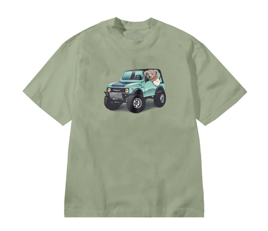 MARKET STUDIOS / Jeep Tee