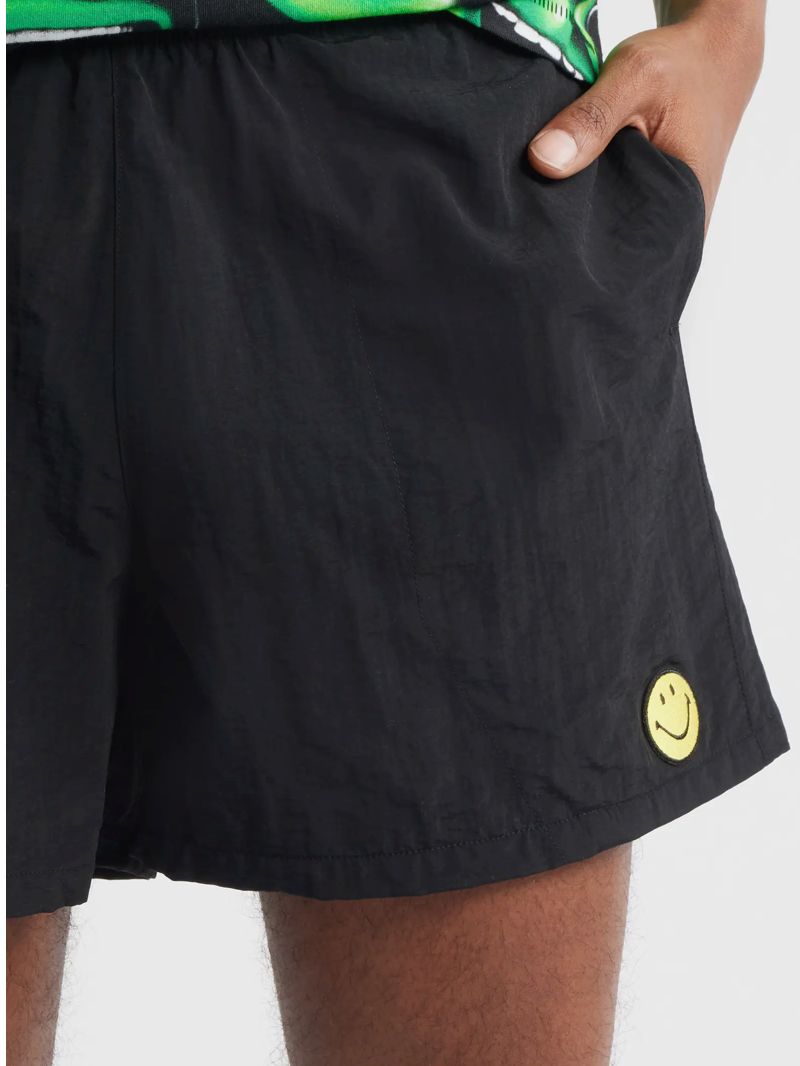 MARKET STUDIOS / Smiley Tech Nylon Shorts