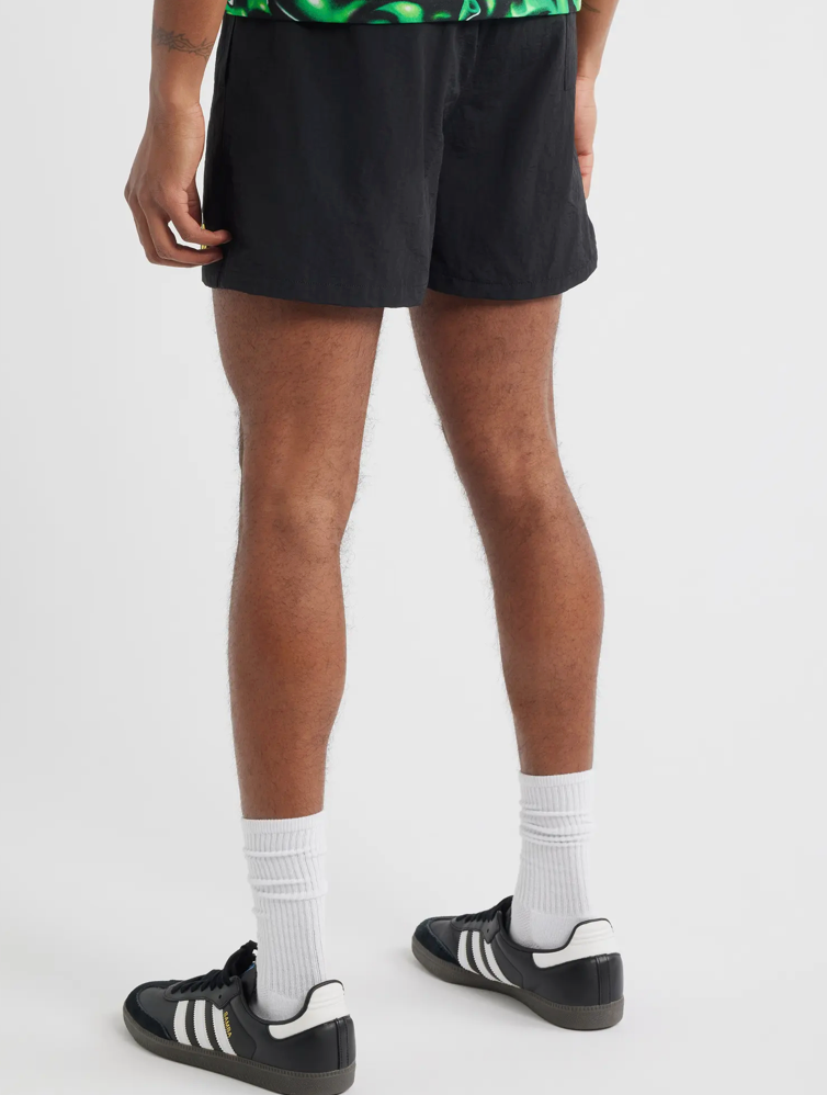 MARKET STUDIOS / Smiley Tech Nylon Shorts