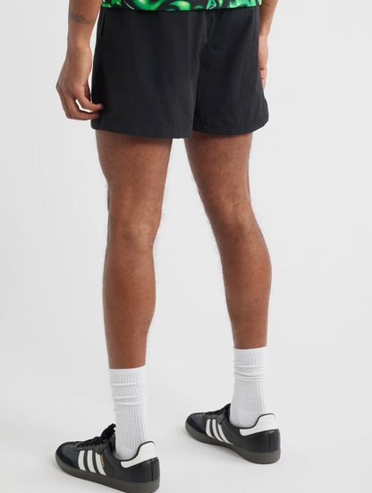 MARKET STUDIOS / Smiley Tech Nylon Shorts