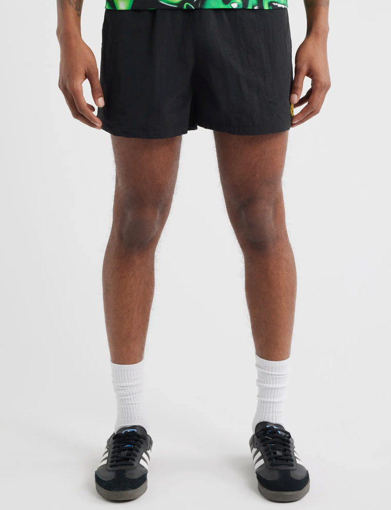 MARKET STUDIOS / Smiley Tech Nylon Shorts