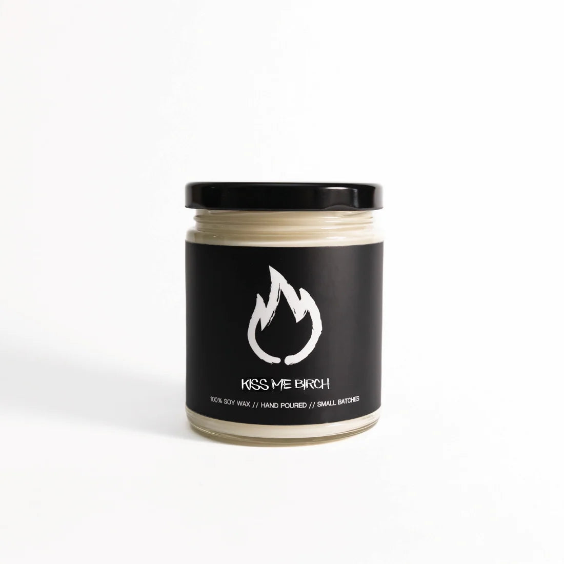 MISTER OK'S ESSENTIALS / Kiss Me Birch Soy Candle