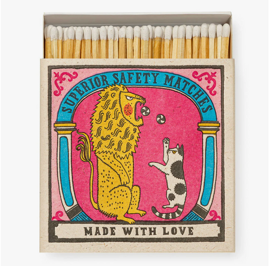 Archivist / Matches