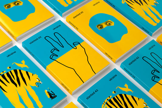 SLANTED 43 / Ukraine