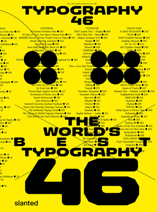Typography 46