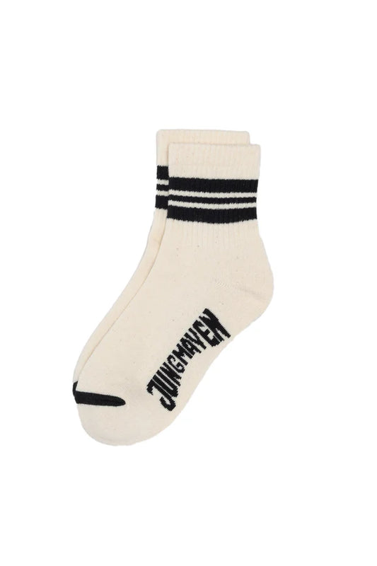 JUNGMAVEN / Striped Tube Ankle Socks