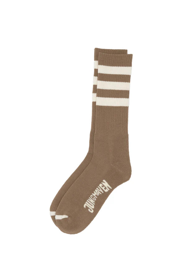 JUNGMAVEN / Striped Tube Socks