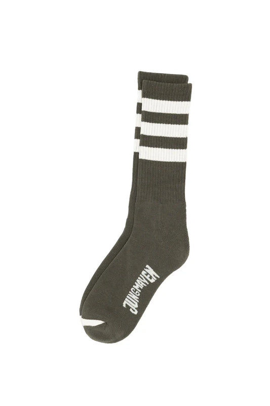 JUNGMAVEN / Striped Tube Socks