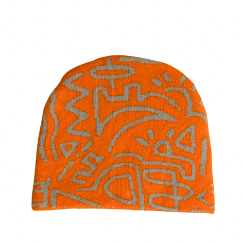 AOD / Kuba Skull Cap Beanie
