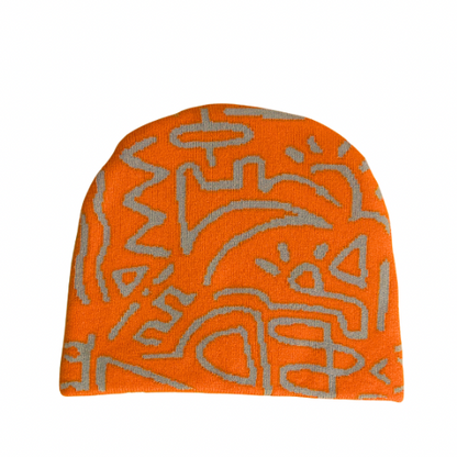 AOD / Kuba Skull Cap Beanie