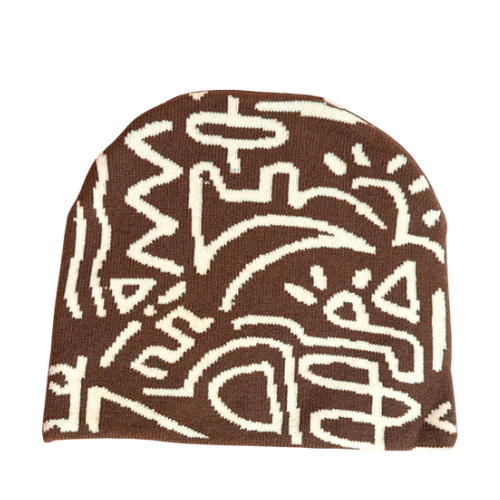 AOD / Kuba Skull Cap Beanie