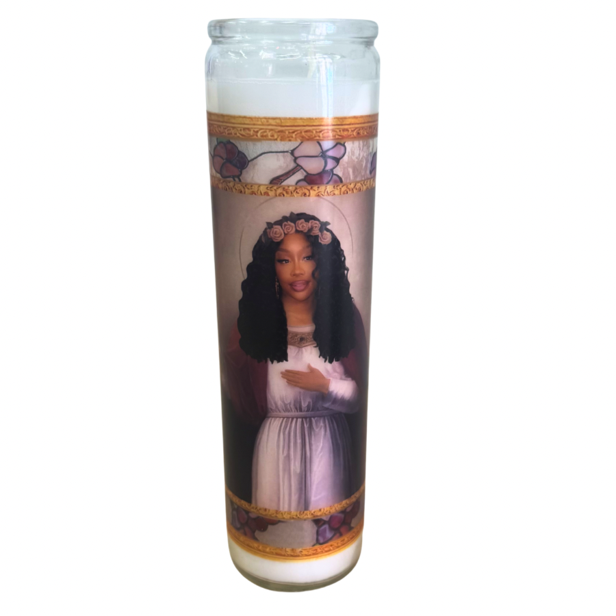 INFAMOUS ITEMS/ Prayer Candles