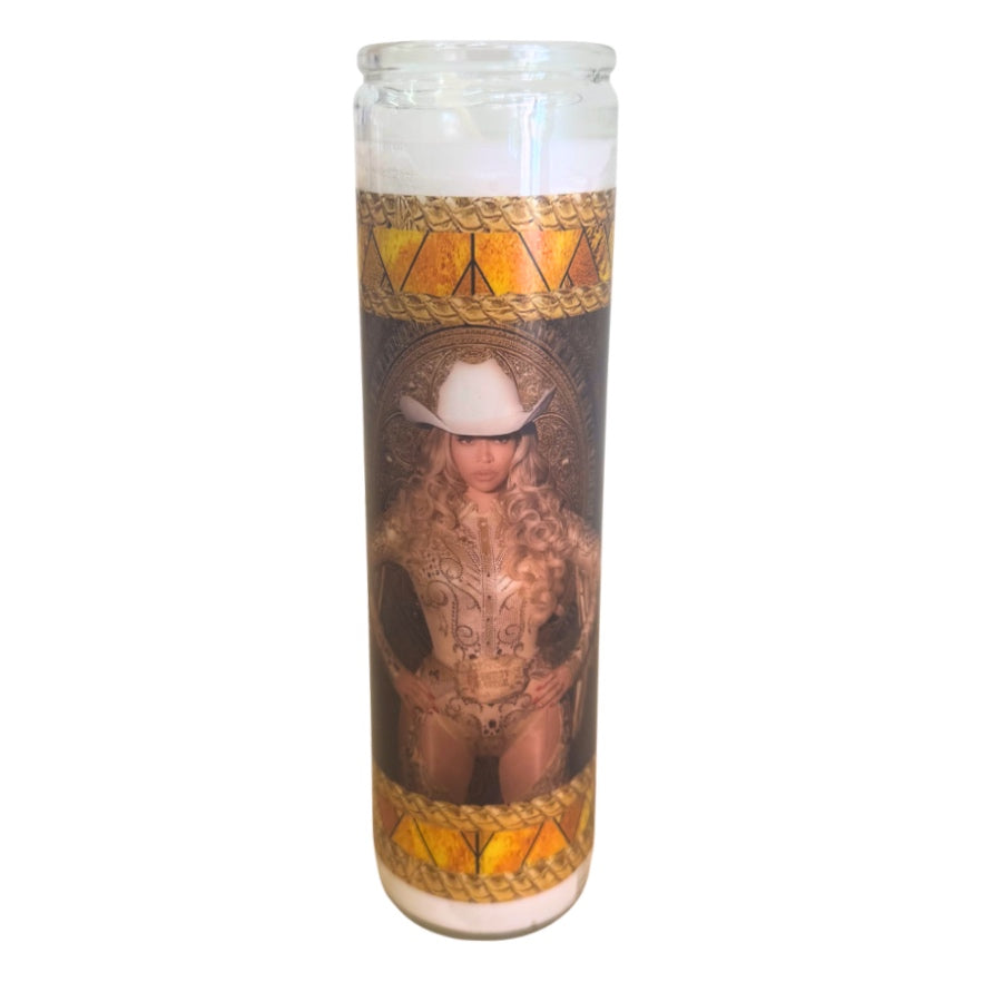 INFAMOUS ITEMS/ Prayer Candles