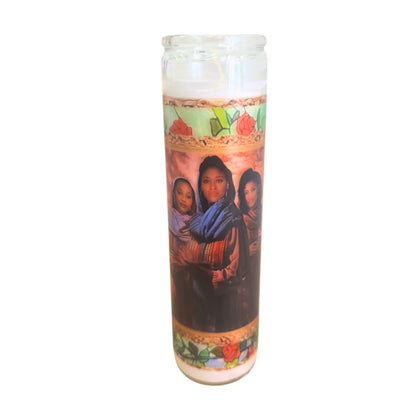 INFAMOUS ITEMS/ Prayer Candles