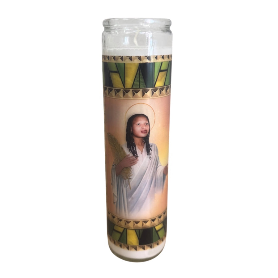 INFAMOUS ITEMS/ Prayer Candles