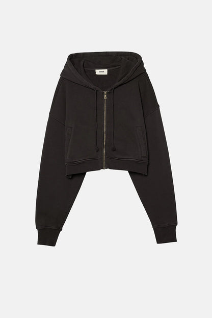 ELWOOD / Babydoll Crop Sweatshirt