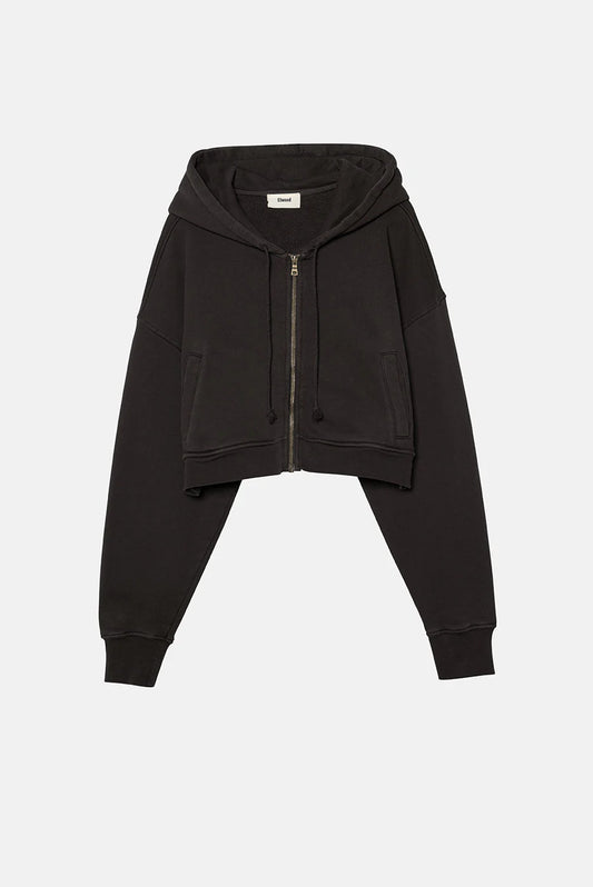 ELWOOD / Babydoll Crop Sweatshirt