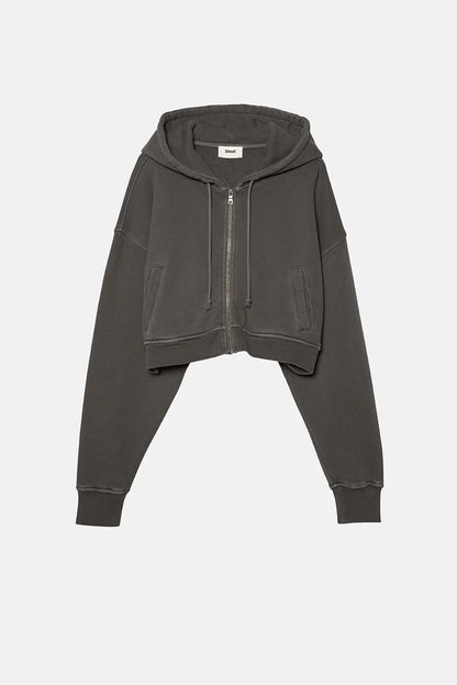 ELWOOD / Babydoll Crop Sweatshirt