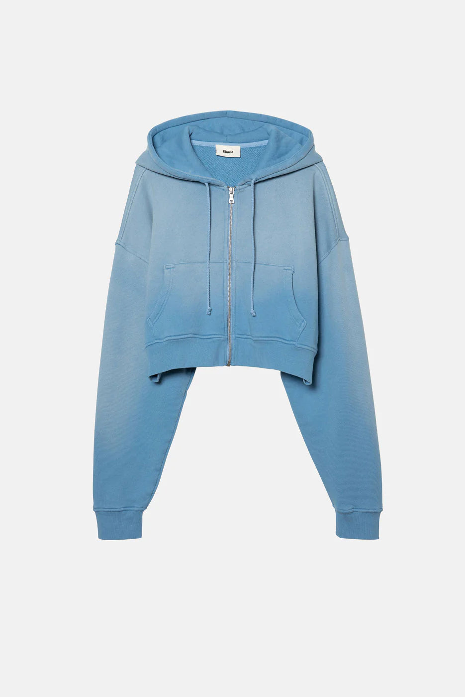 ELWOOD / Babydoll Crop Sweatshirt