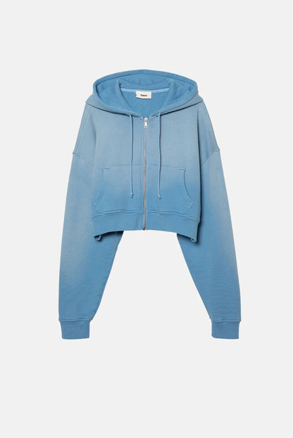 ELWOOD / Babydoll Crop Sweatshirt