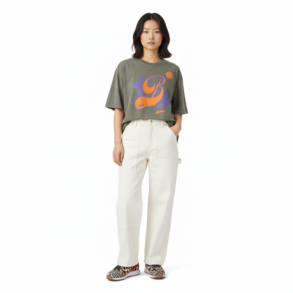 BENCHAMRK / Lovejoy Tee