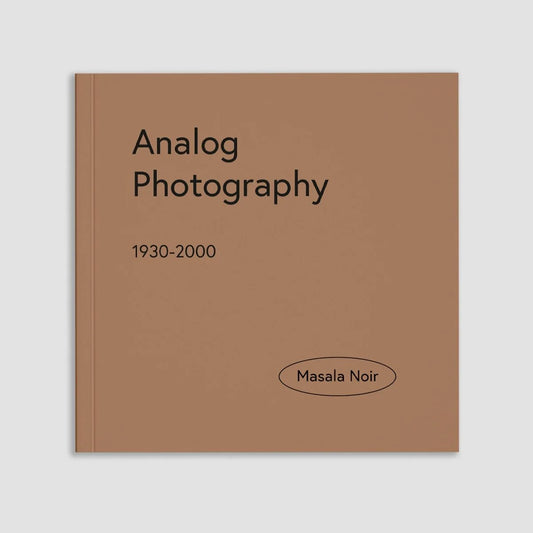 MASALA NOIR PUBLICATIONS / Analog Photography 1930-2000